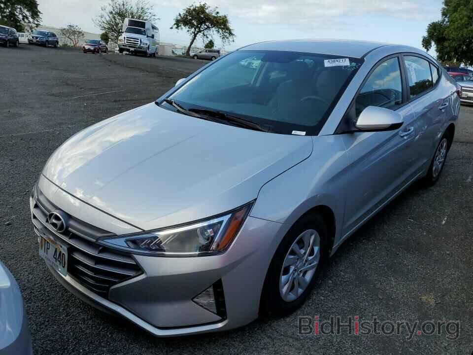 Фотография 5NPD74LF8KH457388 - Hyundai Elantra SE 2019