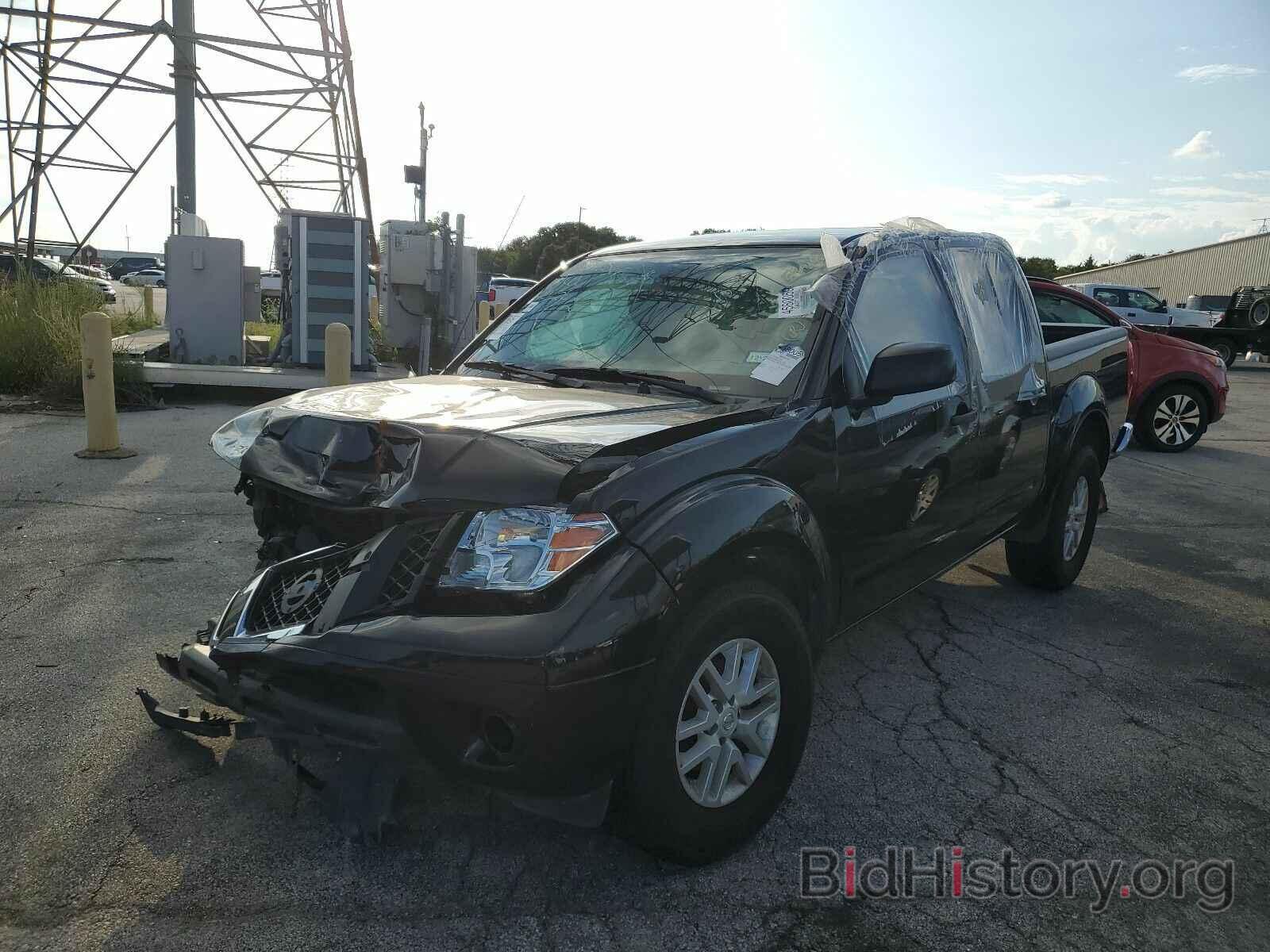Photo 1N6AD0ER9KN700215 - Nissan Frontier 2019