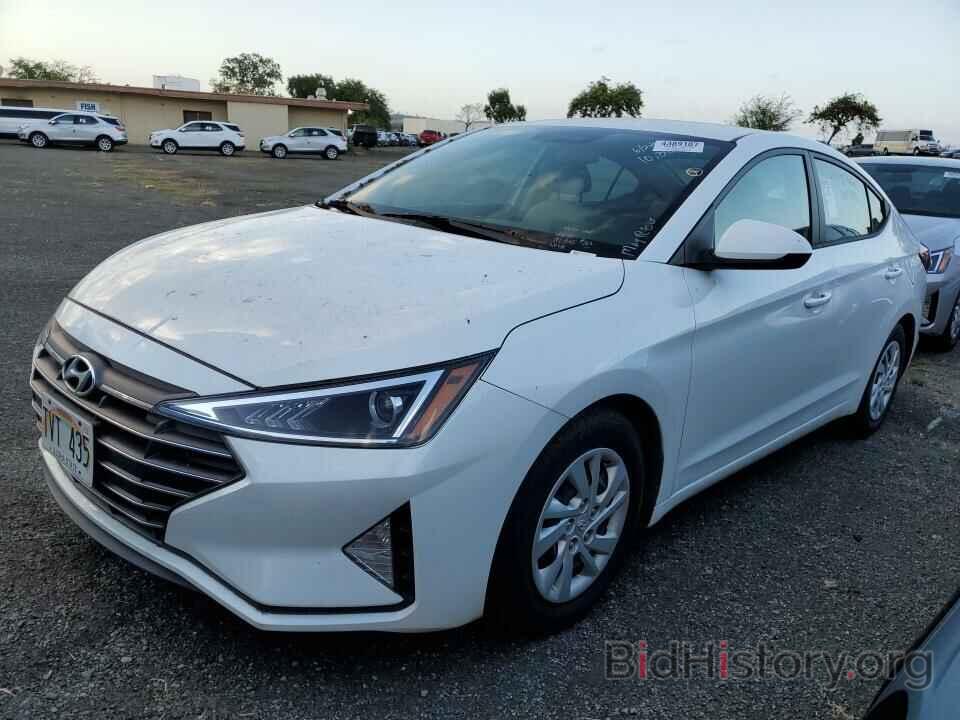 Фотография 5NPD74LF9KH485118 - Hyundai Elantra SE 2019