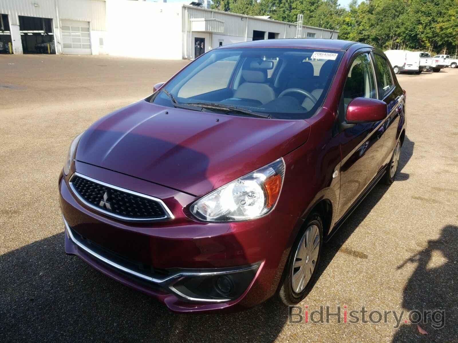 Photo ML32A3HJ2KH006703 - Mitsubishi Mirage 2019