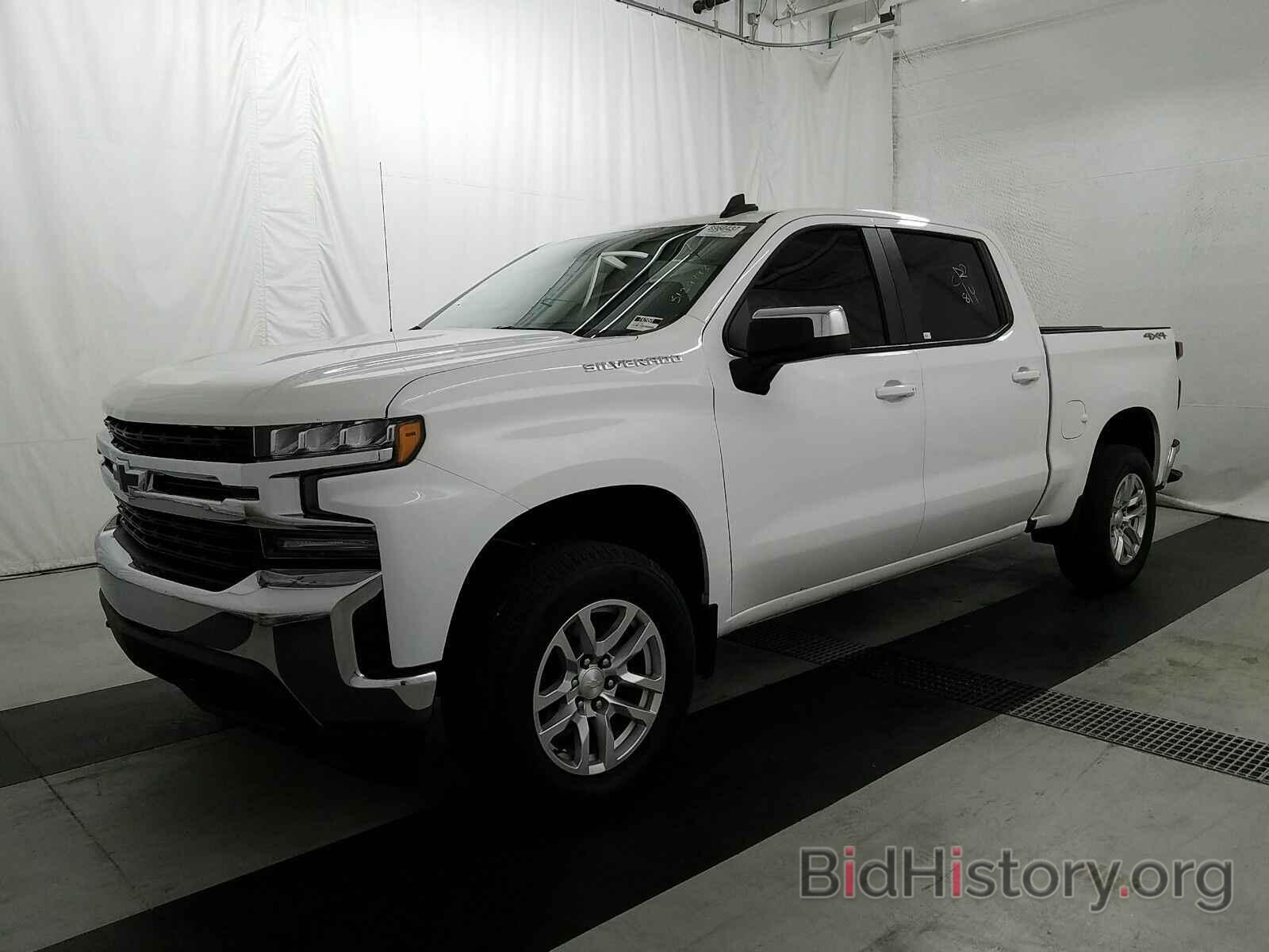 Photo 3GCUYDEDXKG112204 - Chevrolet Silverado 1500 2019