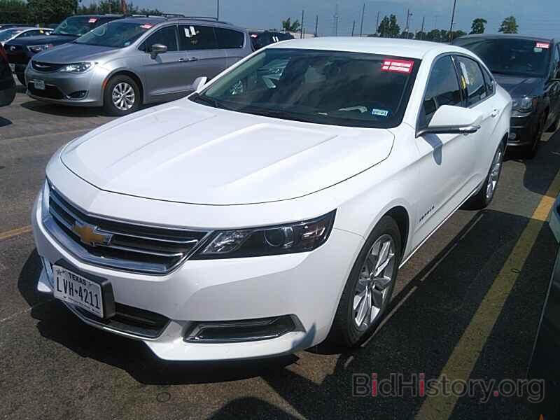 Photo 1G11Z5SA1KU132427 - Chevrolet Impala 2019