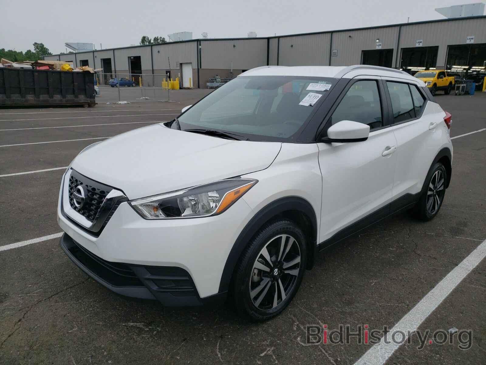 Фотография 3N1CP5CU6KL525058 - Nissan Kicks 2019