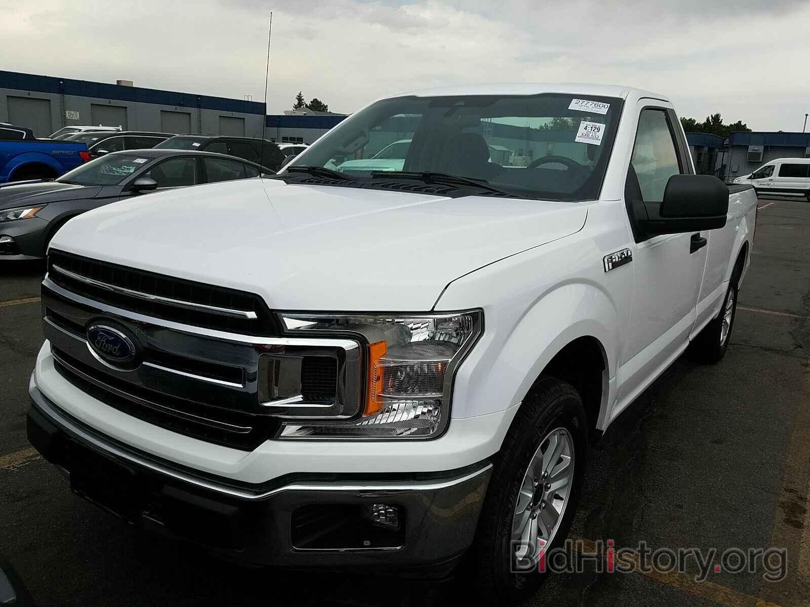 Photo 1FTMF1C50KKD39281 - Ford F-150 2019