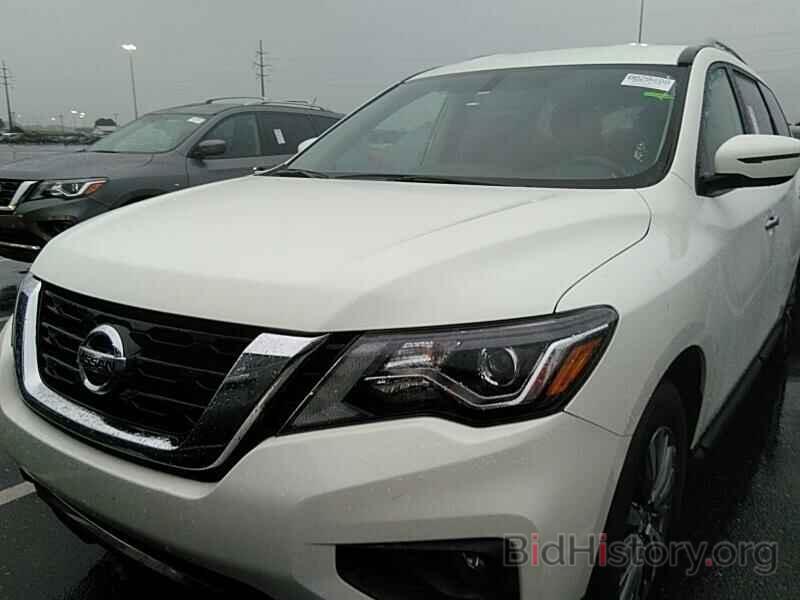 Photo 5N1DR2MN6KC620017 - Nissan Pathfinder 2019