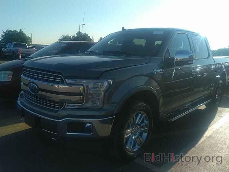 Photo 1FTEW1EP9KKD09800 - Ford F-150 2019