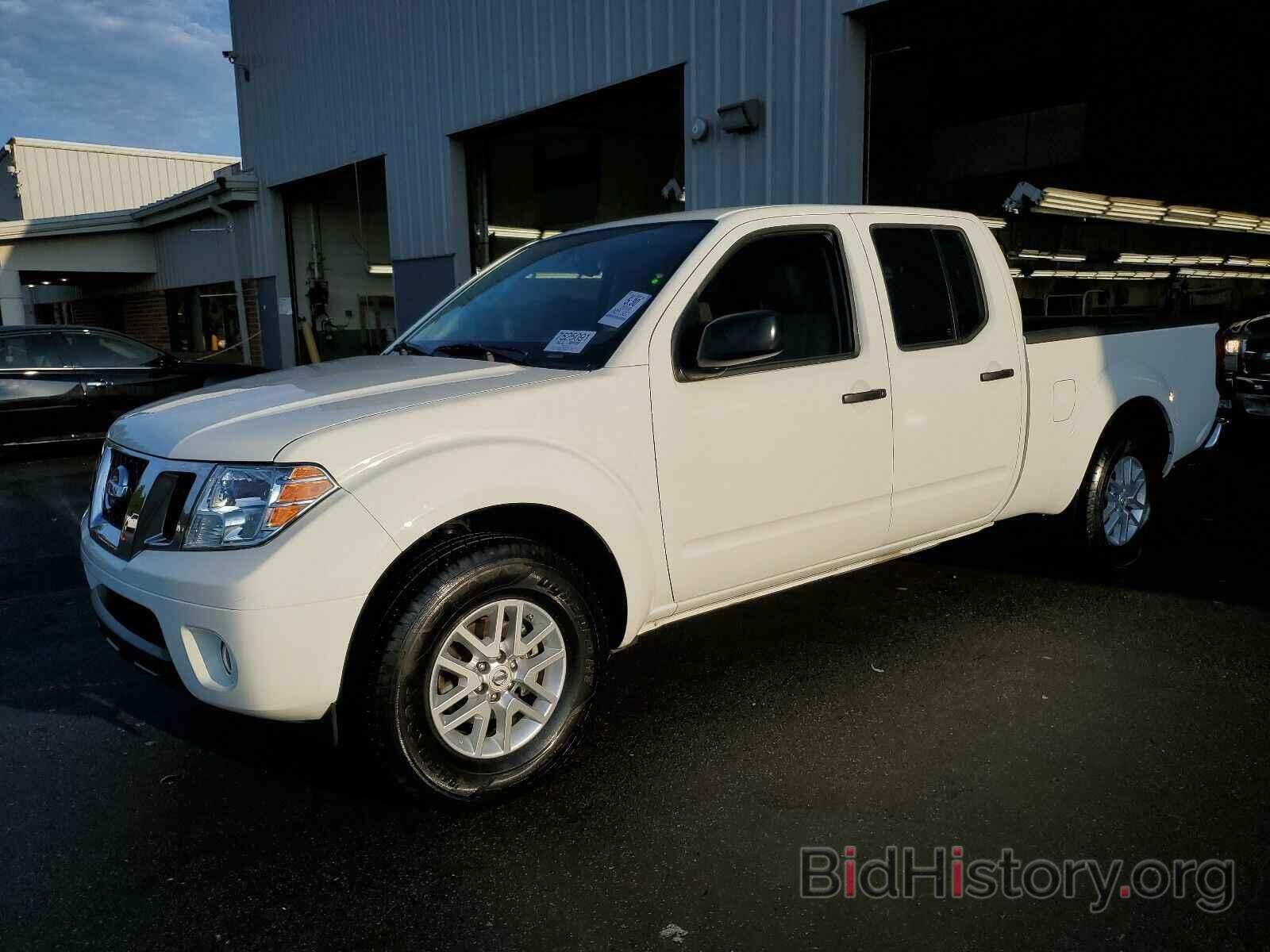 Photo 1N6AD0FR8KN761585 - Nissan Frontier 2019