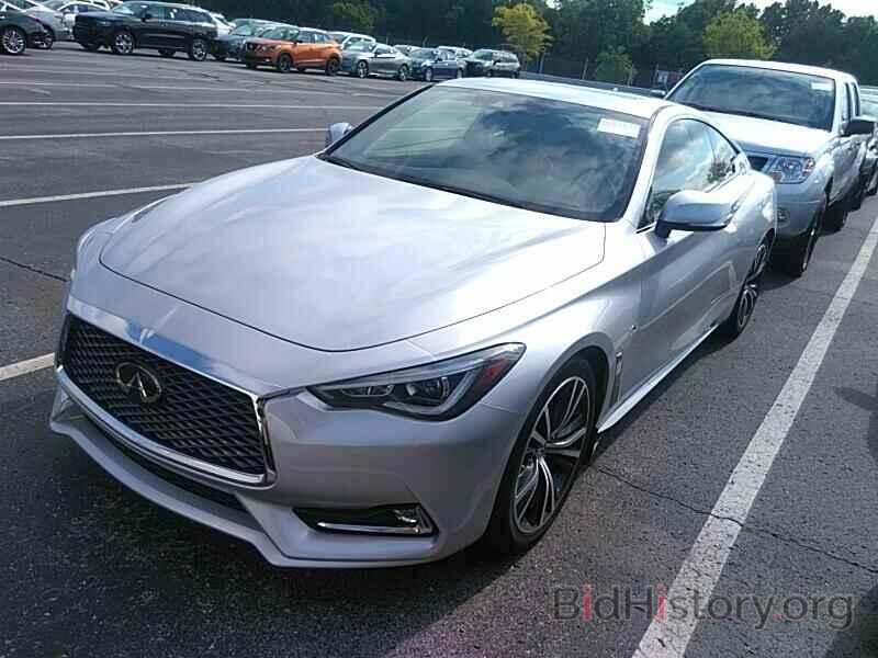 Фотография JN1EV7EK8KM231883 - INFINITI Q60 2019