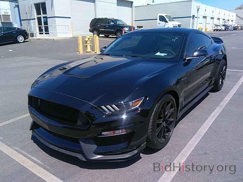 Photo 1FA6P8JZ9K5552450 - Ford Mustang 2019
