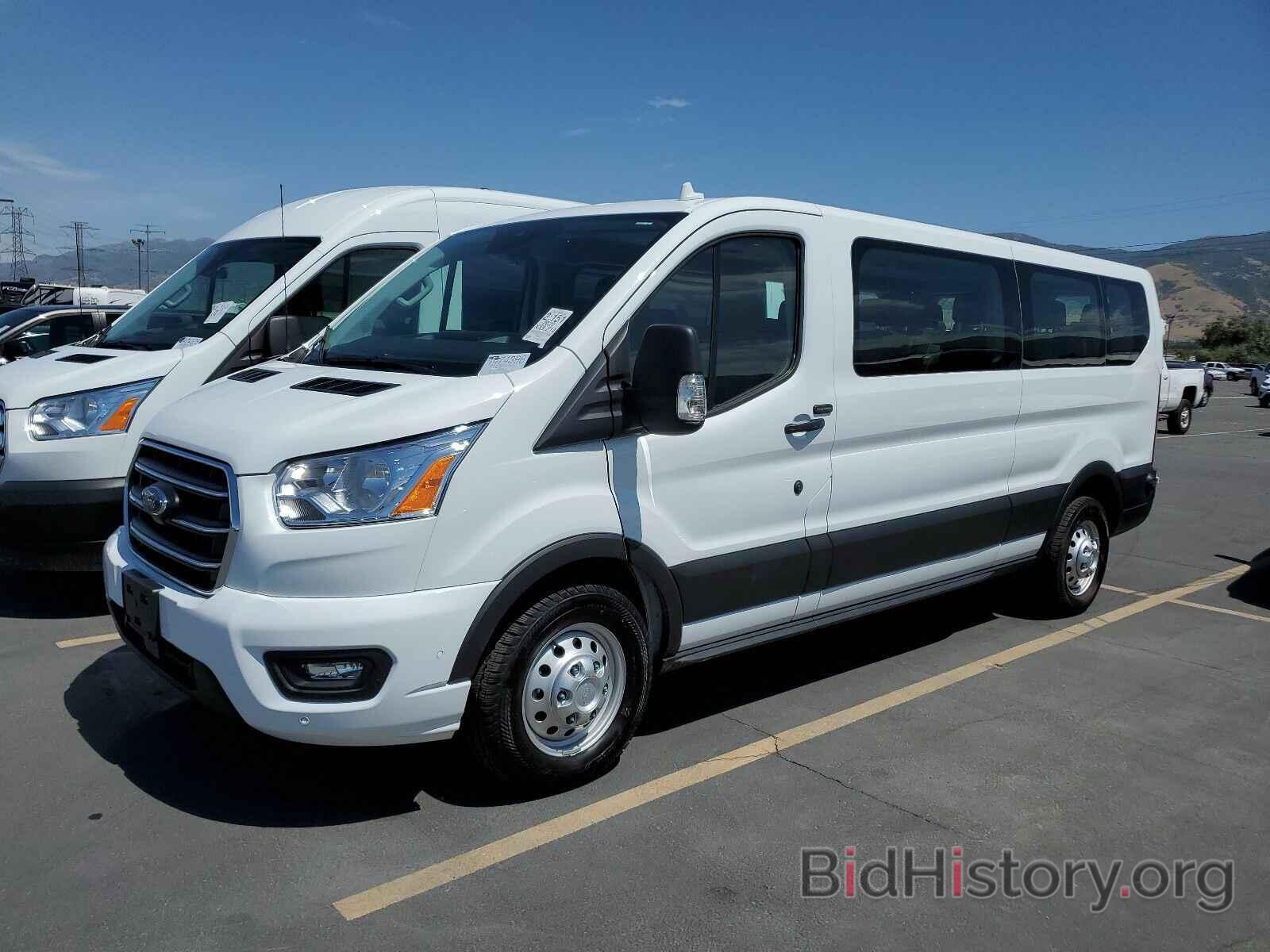 Photo 1FBAX9YG0LKA05038 - Ford Transit Passenger Wagon 2020