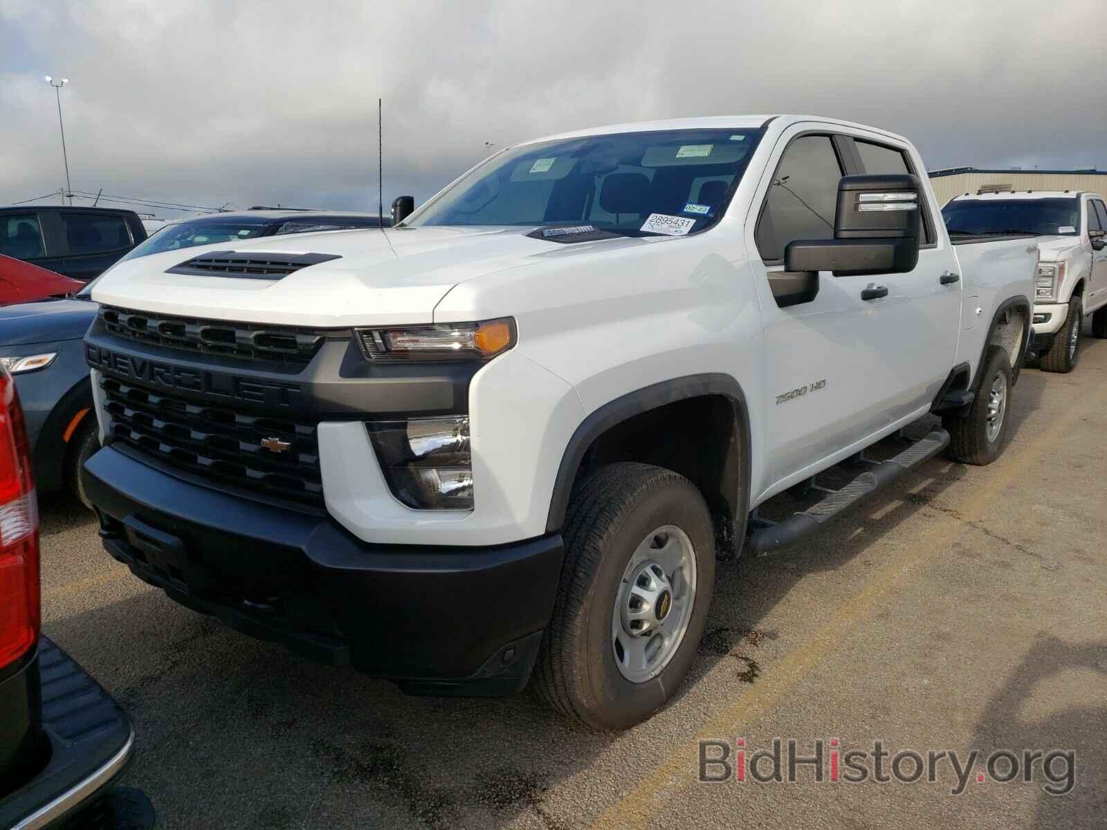 Photo 1GC1YLEY6LF213811 - Chevrolet Silverado 2500HD 2020