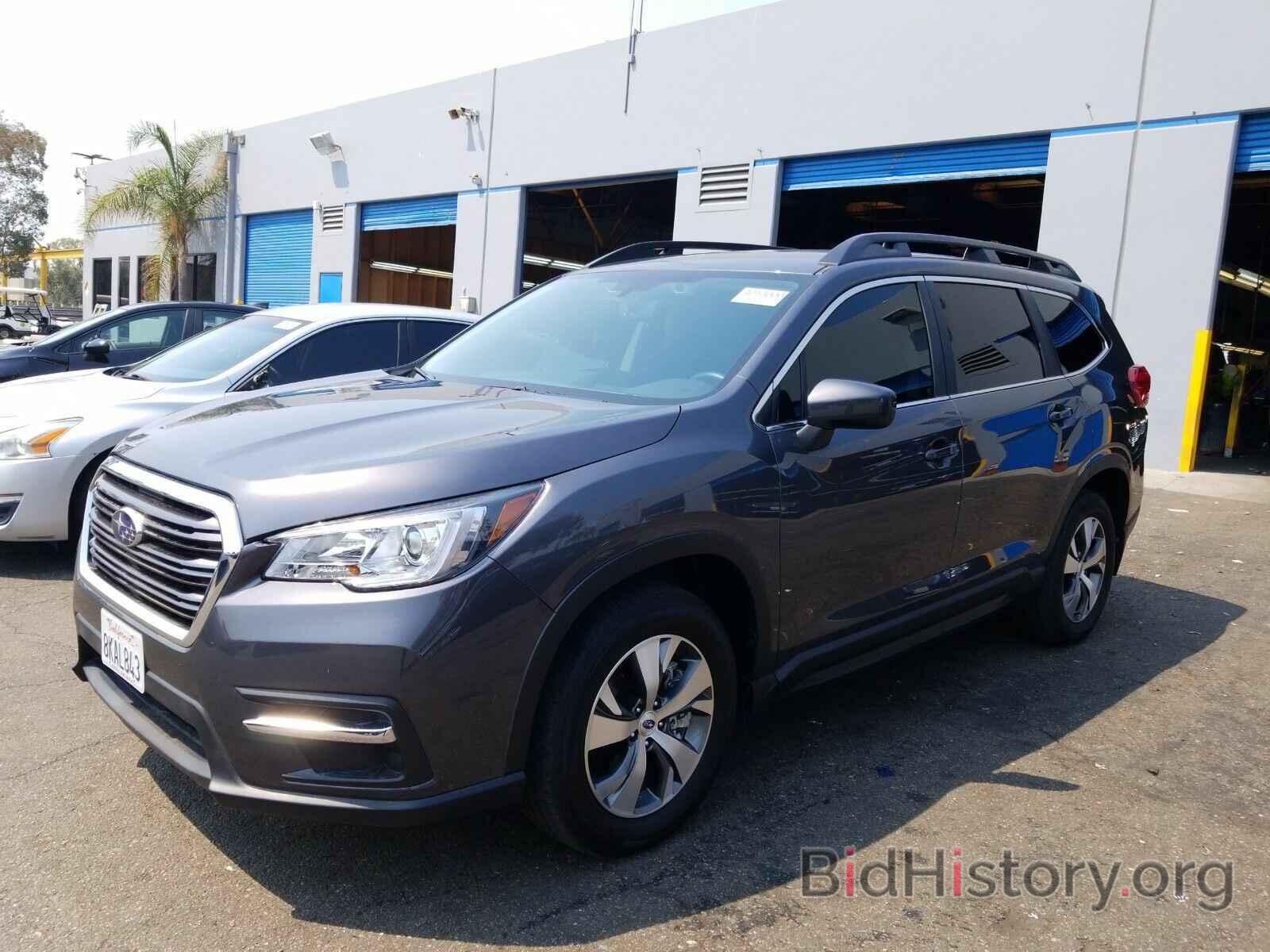 Photo 4S4WMAFD4K3472858 - Subaru Ascent 2019