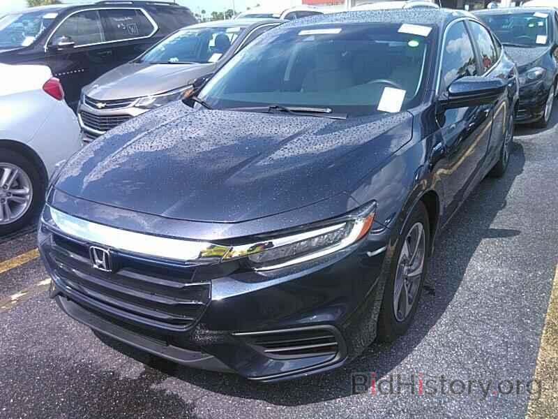 Photo 19XZE4F56KE012053 - Honda Insight 2019