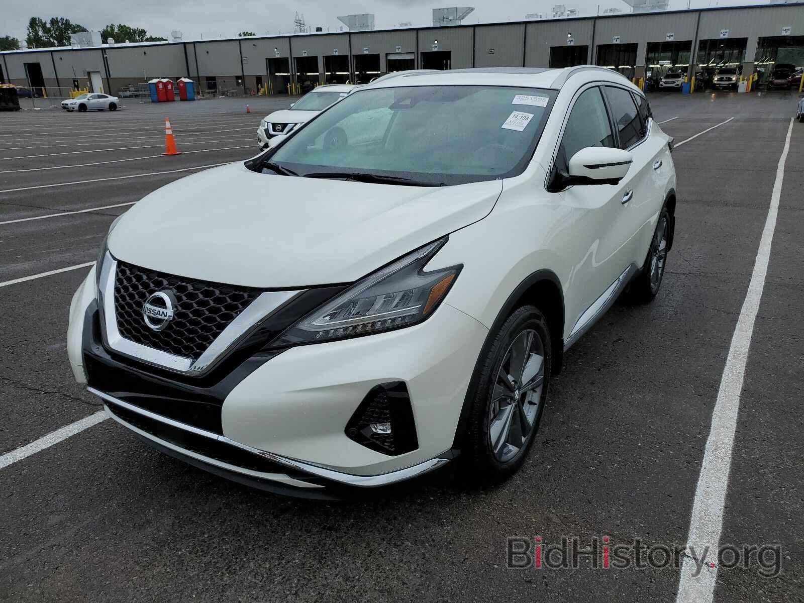 Photo 5N1AZ2MJ1KN153366 - Nissan Murano 2019