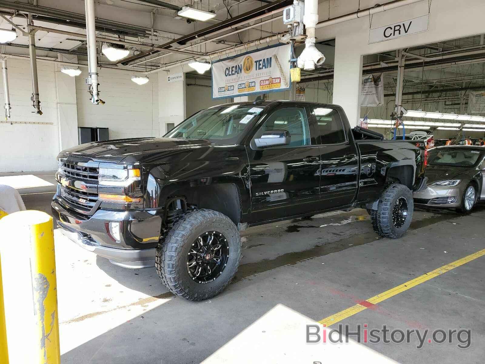 Фотография 2GCVKPEC4K1233446 - Chevrolet Silverado 1500 LD 2019