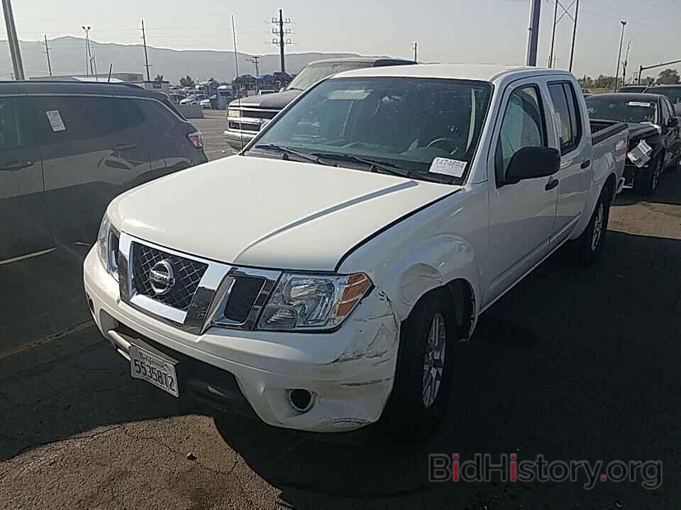 Photo 1N6AD0ER1KN767892 - Nissan Frontier 2019