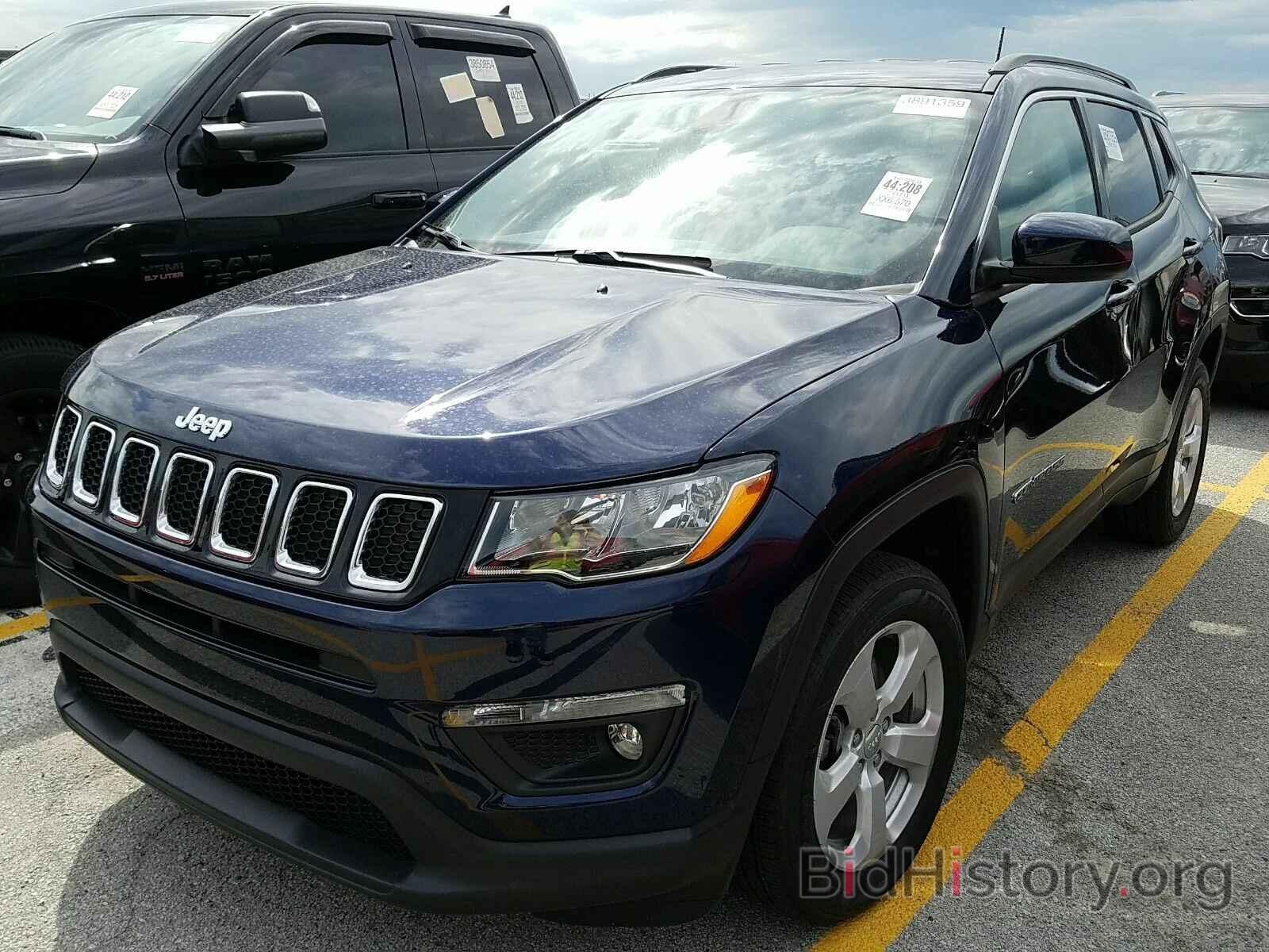 Photo 3C4NJDBB0KT789264 - Jeep Compass 2019