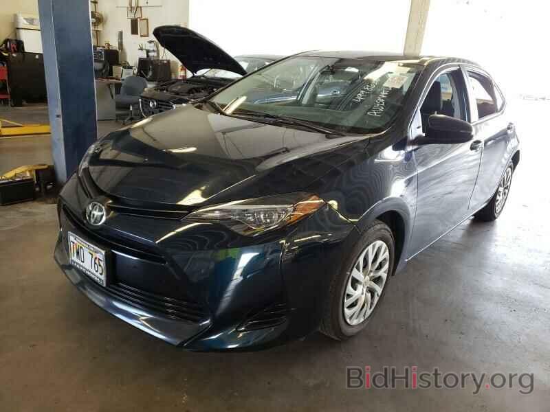 Photo 2T1BURHE0KC150040 - Toyota Corolla LE 2019