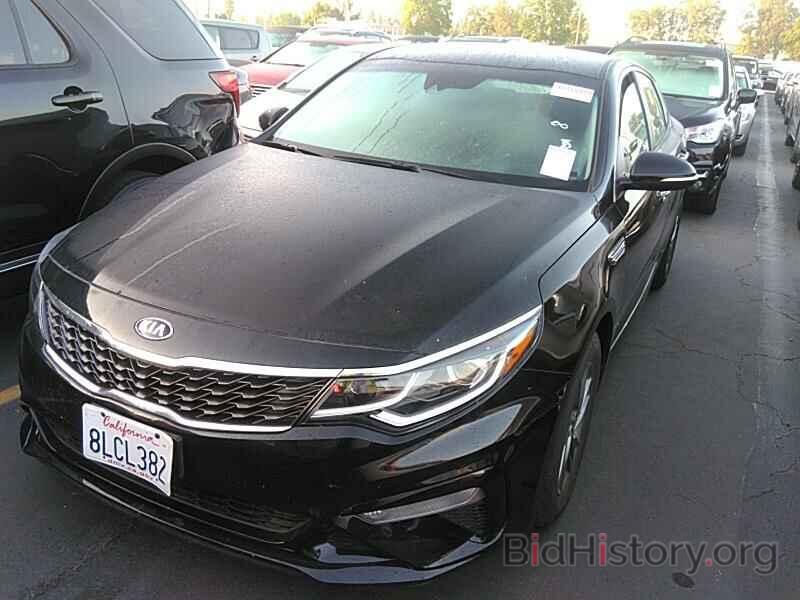 Photo 5XXGT4L37LG389967 - Kia Optima 2020