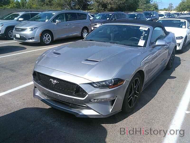 Photo 1FATP8FF4L5112445 - Ford Mustang GT 2020