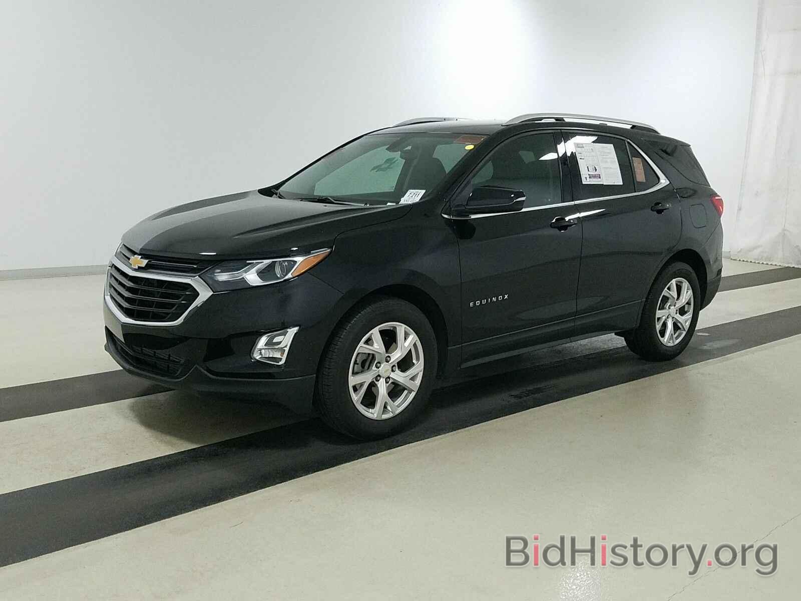 Photo 2GNAXLEX1K6166777 - Chevrolet Equinox 2019