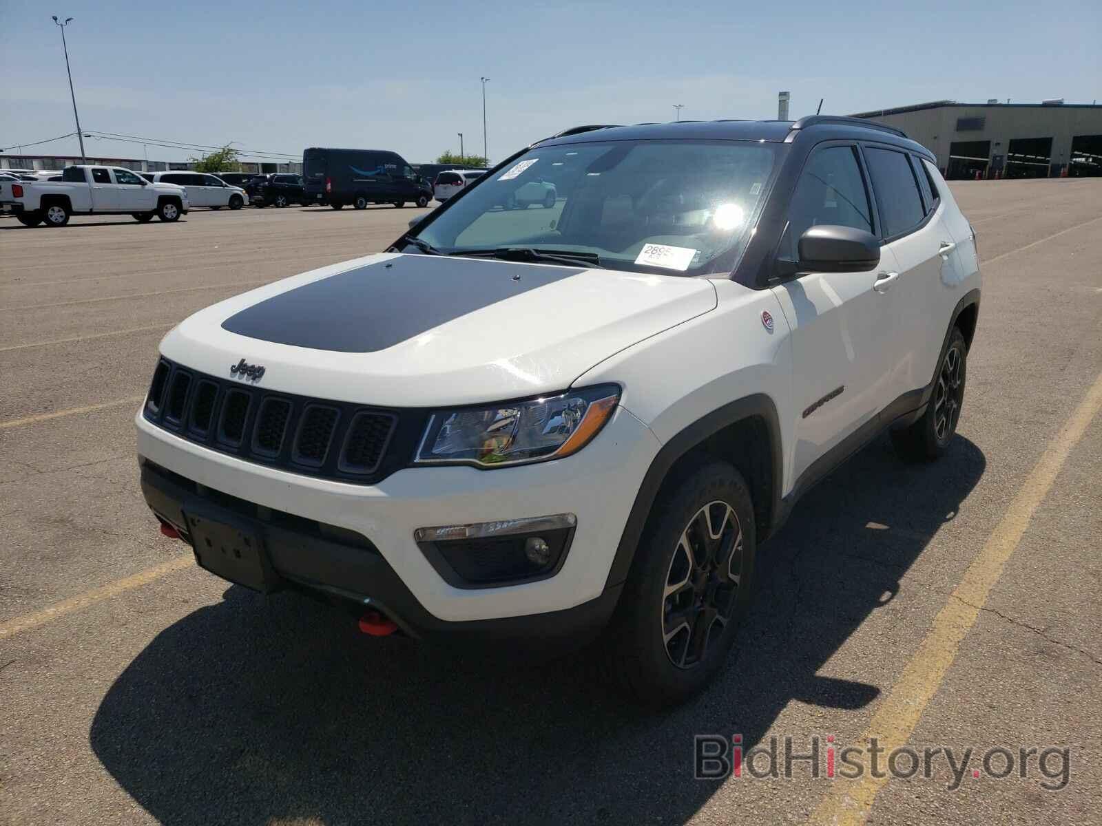 Photo 3C4NJDDB1KT712917 - Jeep Compass 2019