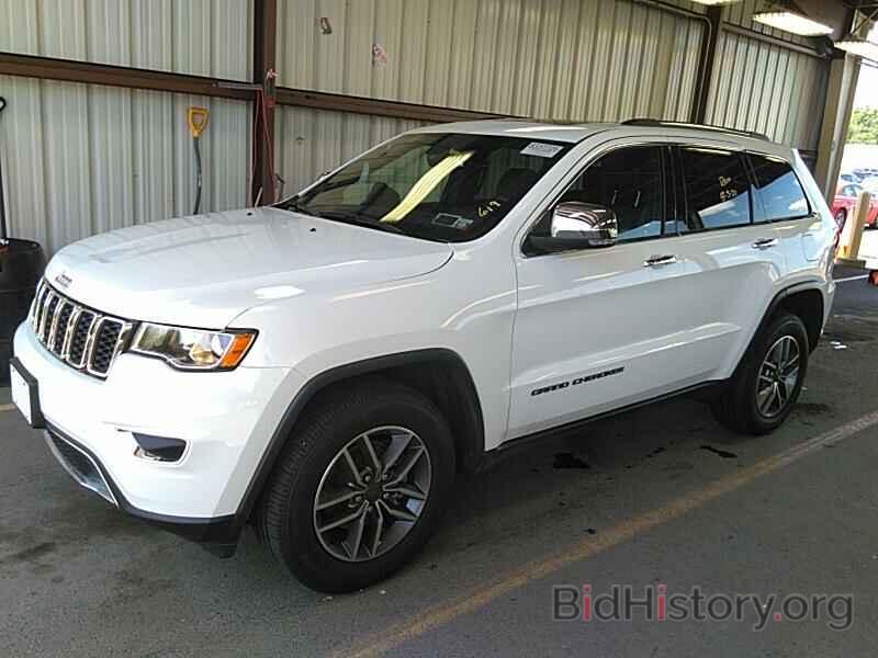 Photo 1C4RJFBG9LC148619 - Jeep Grand Cherokee 2020