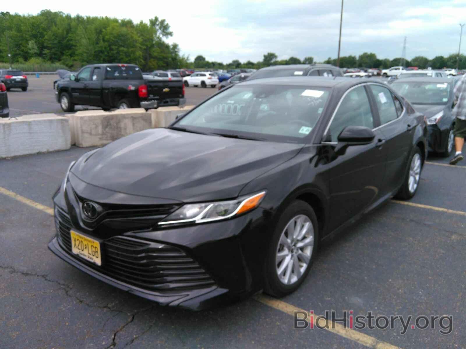 Photo 4T1B11HK5KU258748 - Toyota Camry 2019