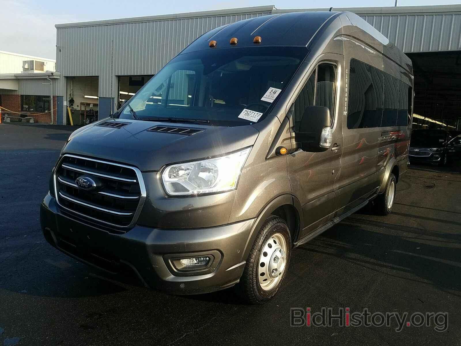 Photo 1FBVU4X81LKA05234 - Ford Transit Passenger Wagon 2020