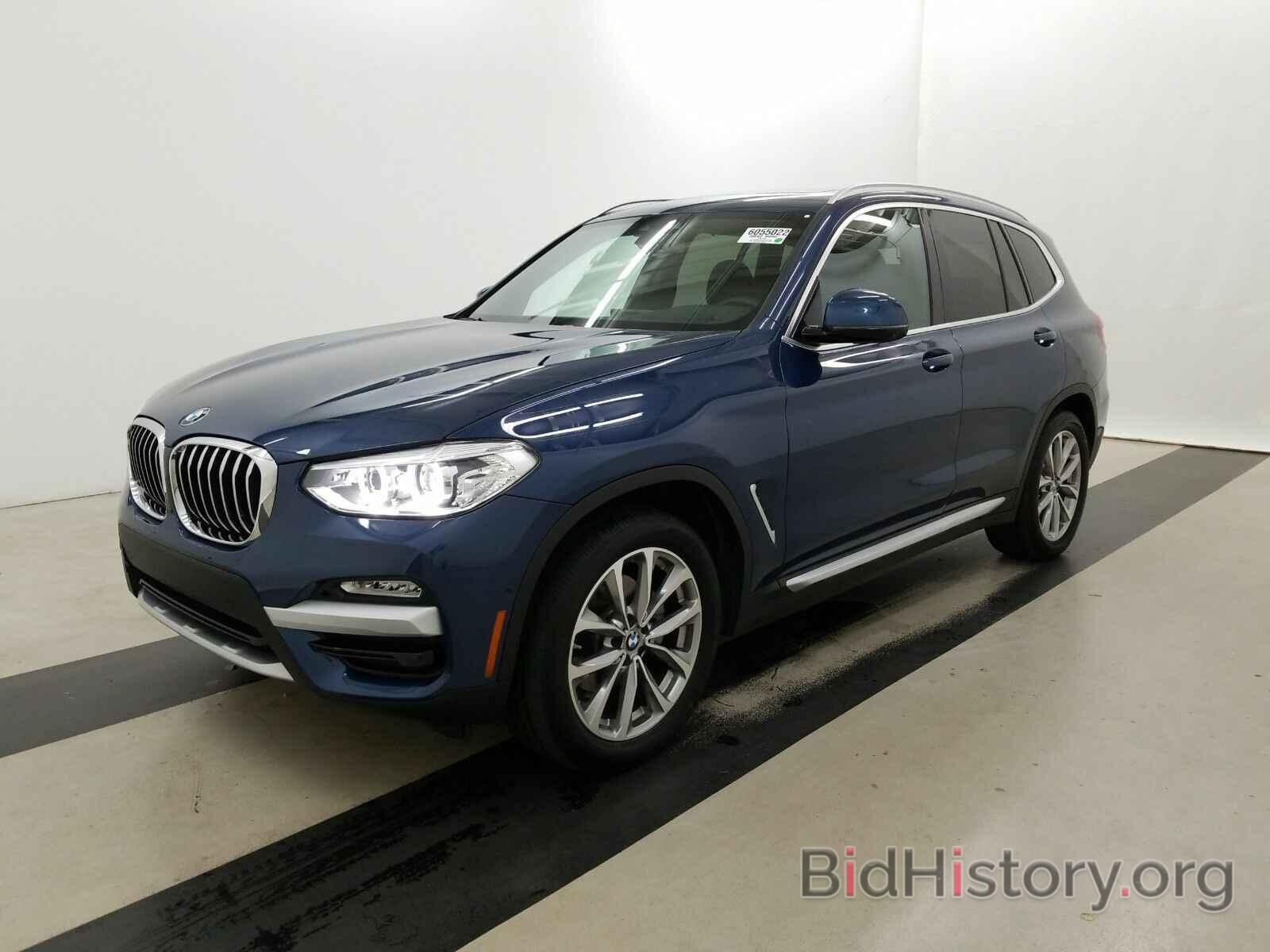 Photo 5UXTR9C55KLR11097 - BMW X3 2019