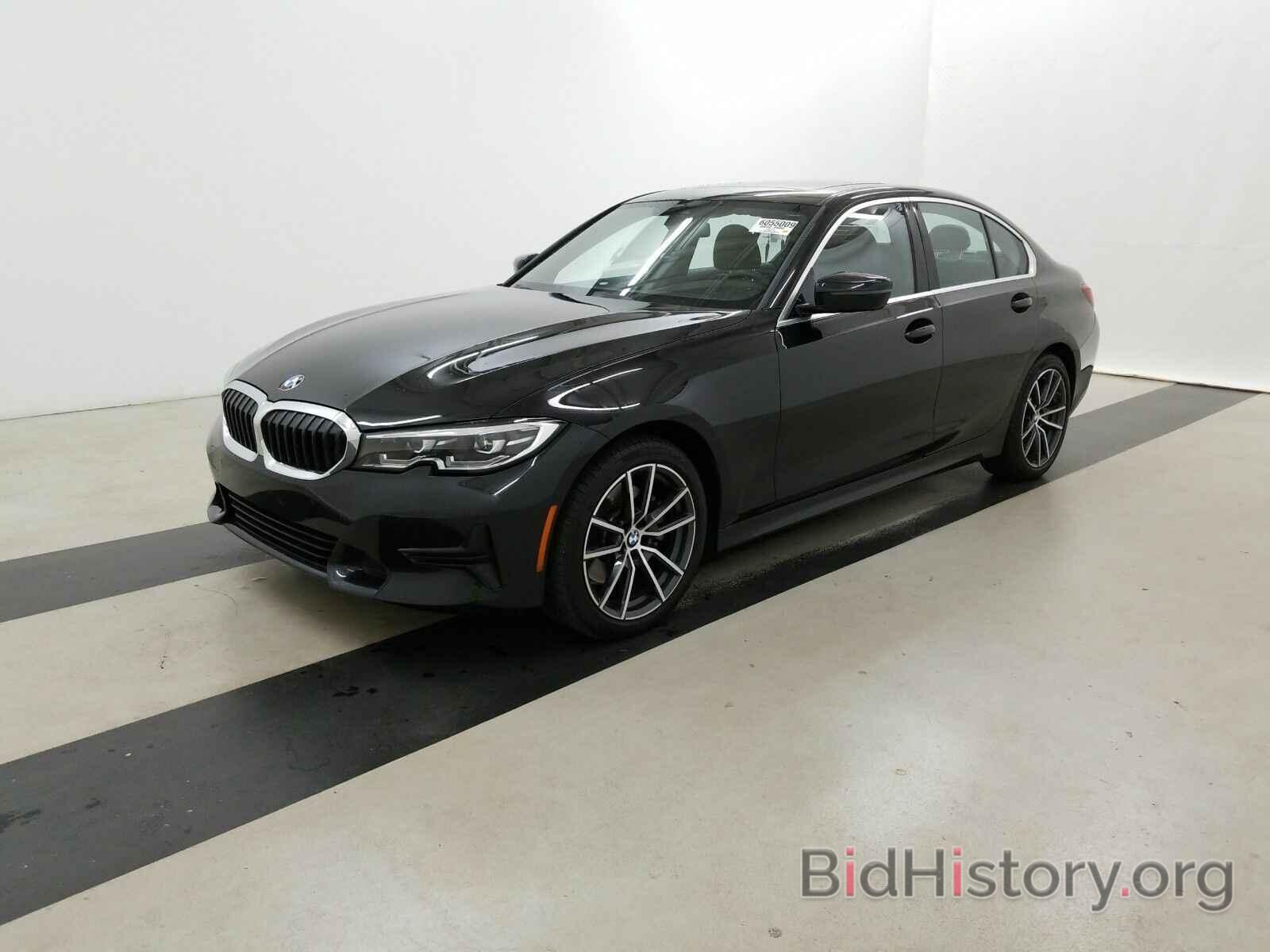 Photo WBA5R1C56KFH05944 - BMW 3 Series 2019