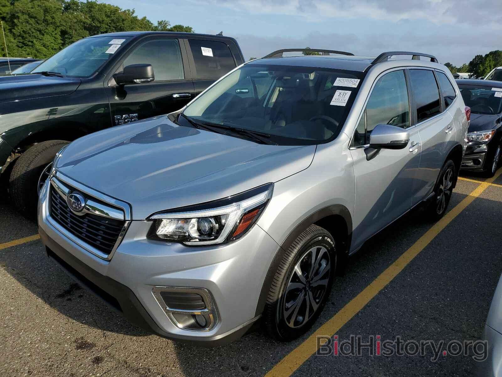 Photo JF2SKASC0KH471488 - Subaru Forester 2019