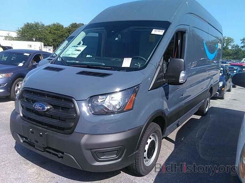 Photo 1FTBR3X87LKB04246 - Ford Transit Cargo Van 2020