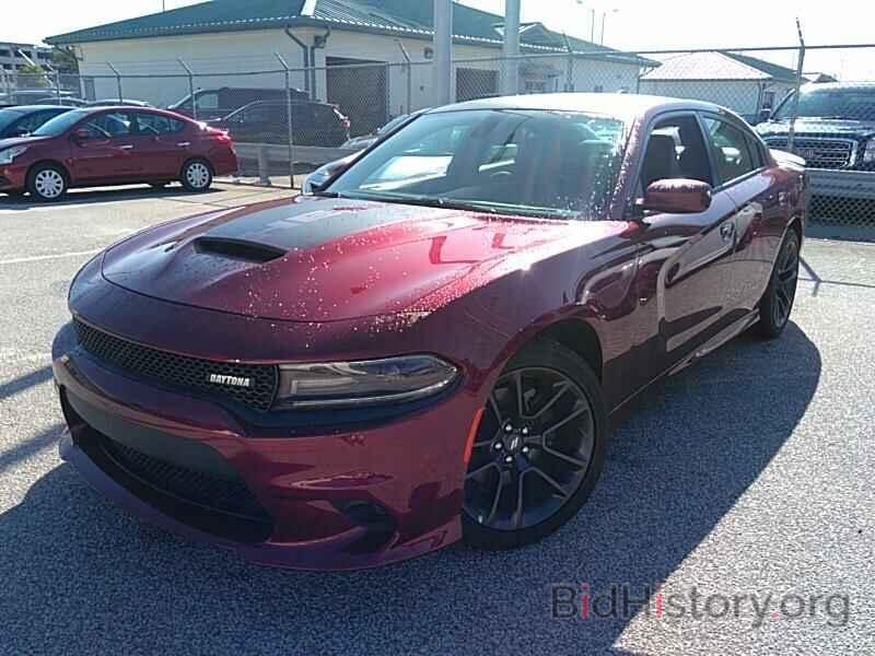 Photo 2C3CDXCT6LH106442 - Dodge Charger 2020