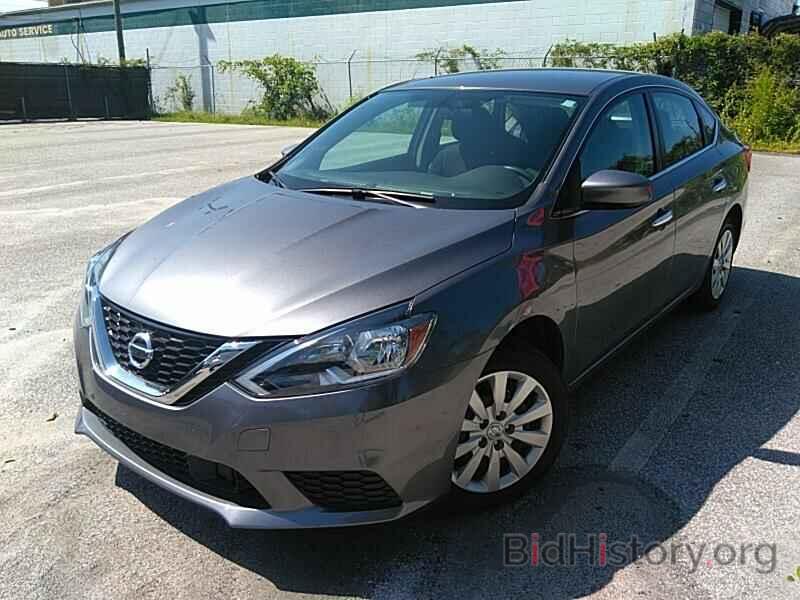 Photo 3N1AB7AP4KY355803 - Nissan Sentra 2019