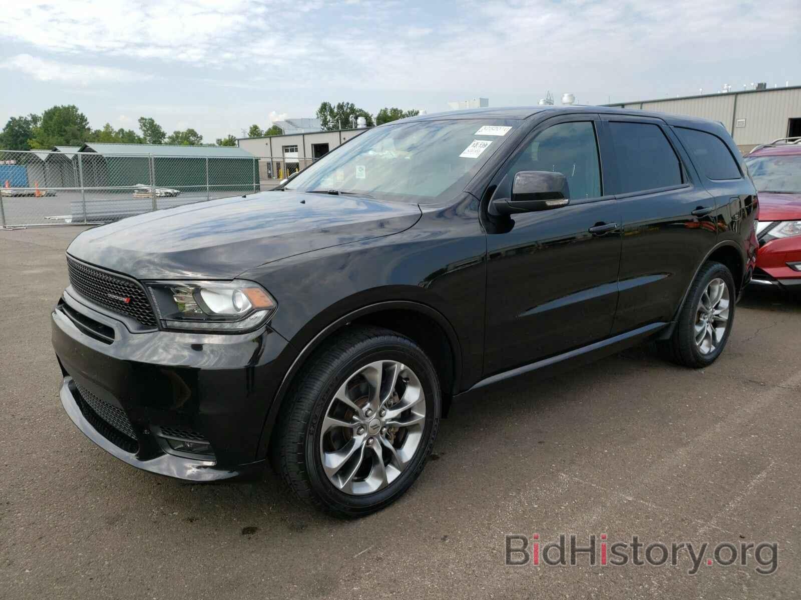 Photo 1C4RDJDG3KC755931 - Dodge Durango 2019