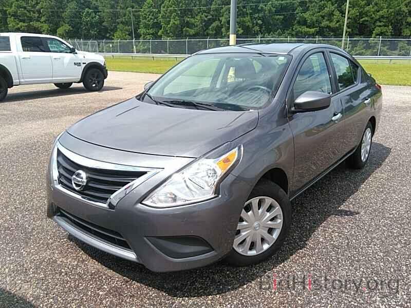 Фотография 3N1CN7AP2KL875818 - Nissan Versa Sedan 2019