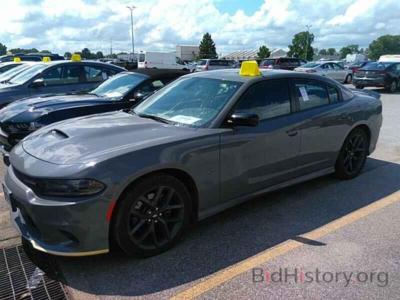 Photo 2C3CDXCT3KH608209 - Dodge Charger 2019