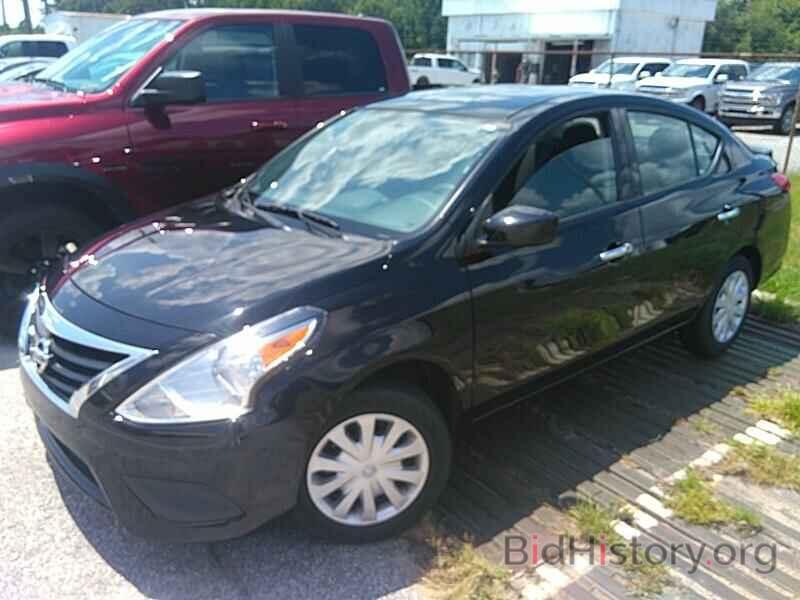 Photo 3N1CN7AP2KL873762 - Nissan Versa Sedan 2019