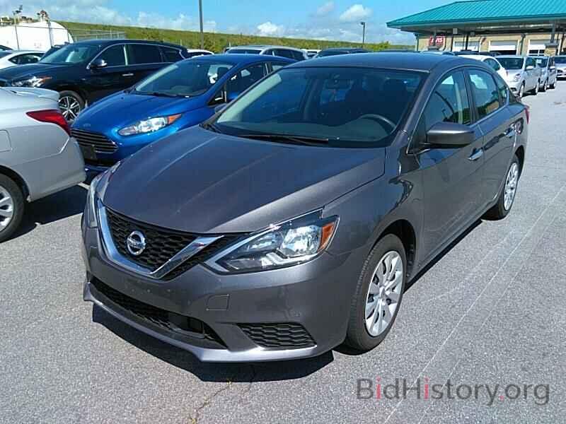 Photo 3N1AB7AP9KY364142 - Nissan Sentra 2019