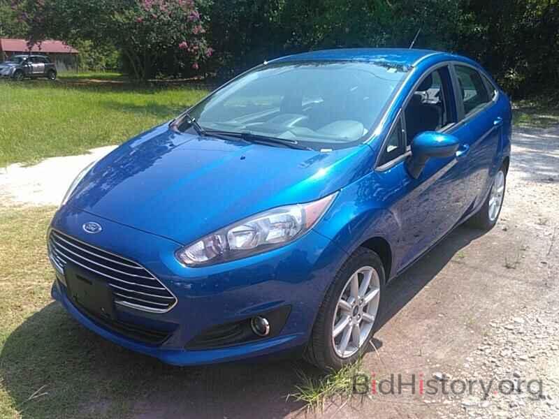 Photo 3FADP4BJ1KM124603 - Ford Fiesta 2019