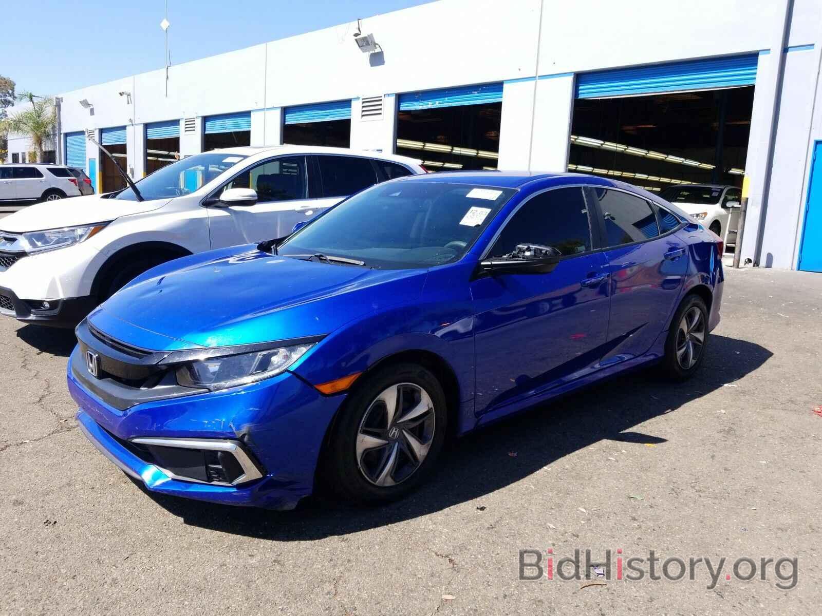 Photo 2HGFC2F66KH520440 - Honda Civic Sedan 2019