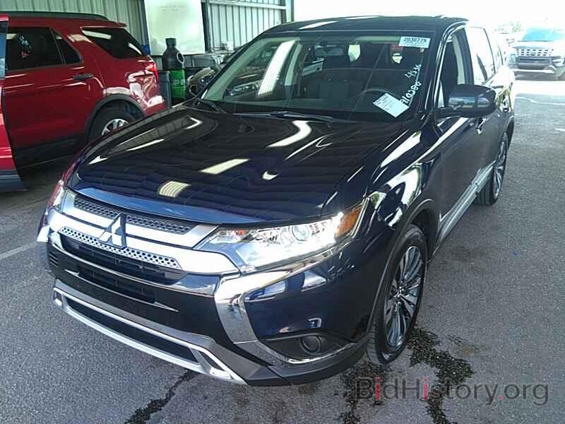 Photo JA4AD2A33LZ013817 - Mitsubishi Outlander 2020