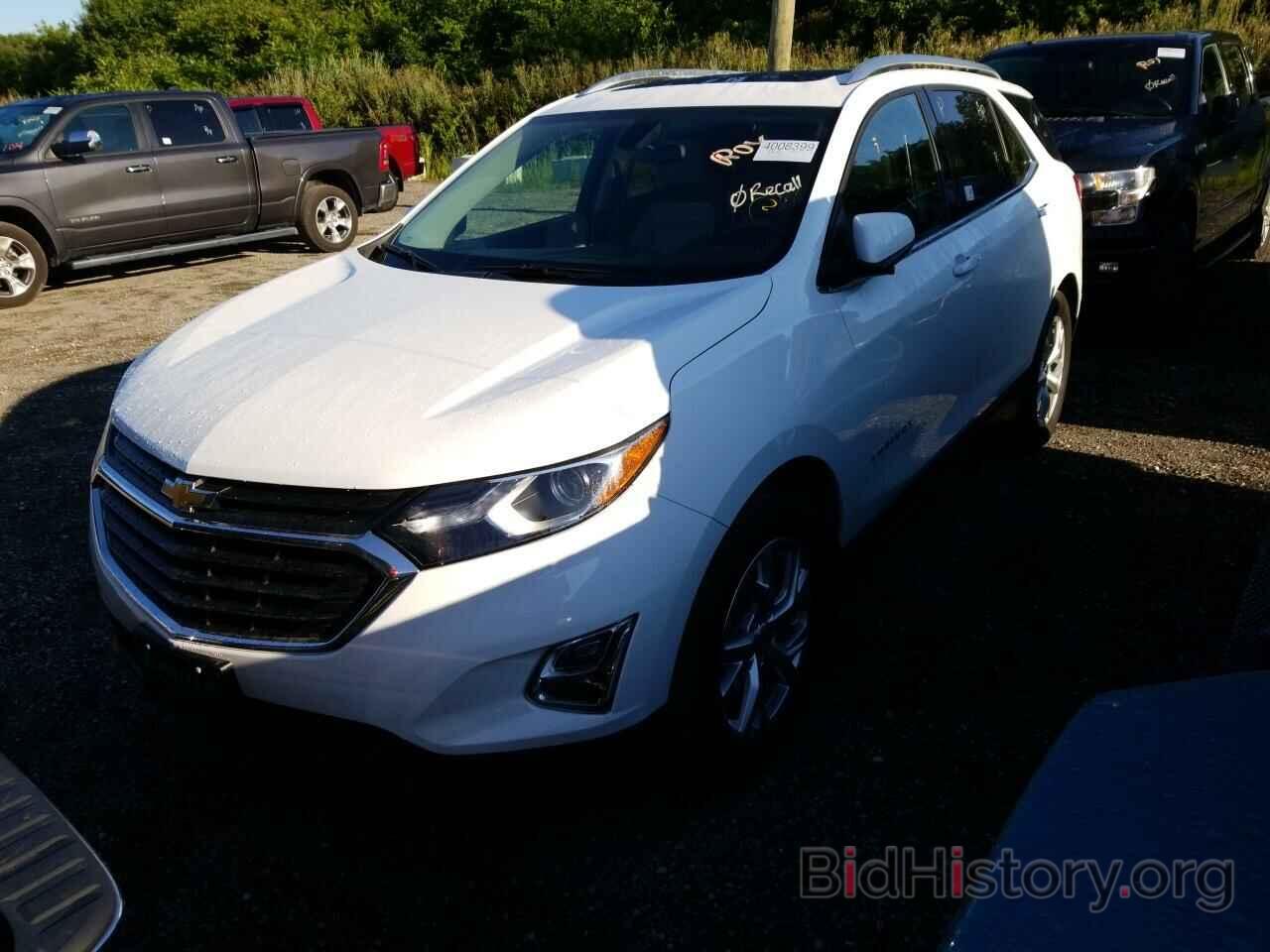 Фотография 2GNAXVEX1K6278006 - Chevrolet Equinox AWD 2019