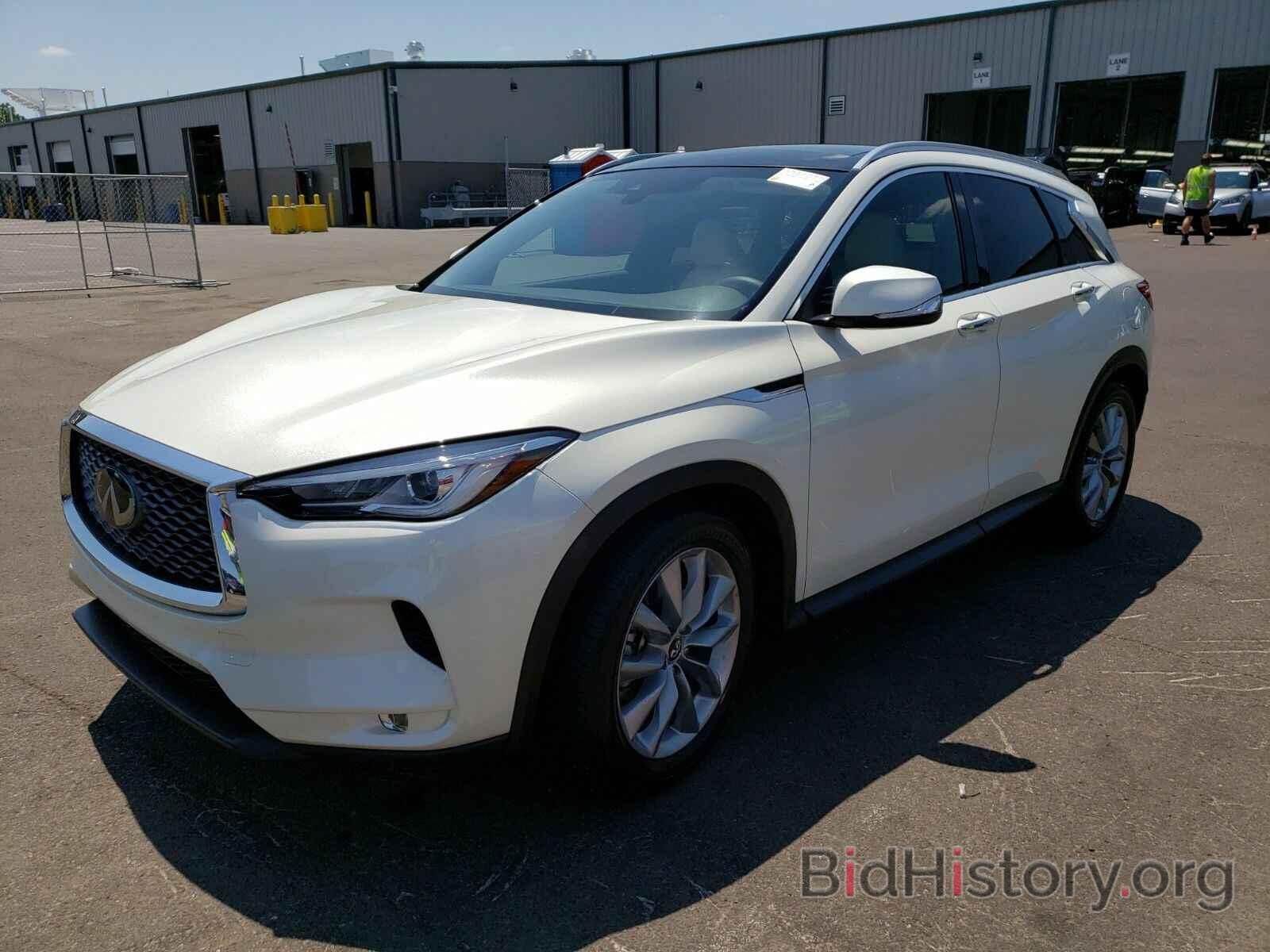 Фотография 3PCAJ5M31KF148245 - INFINITI QX50 2019