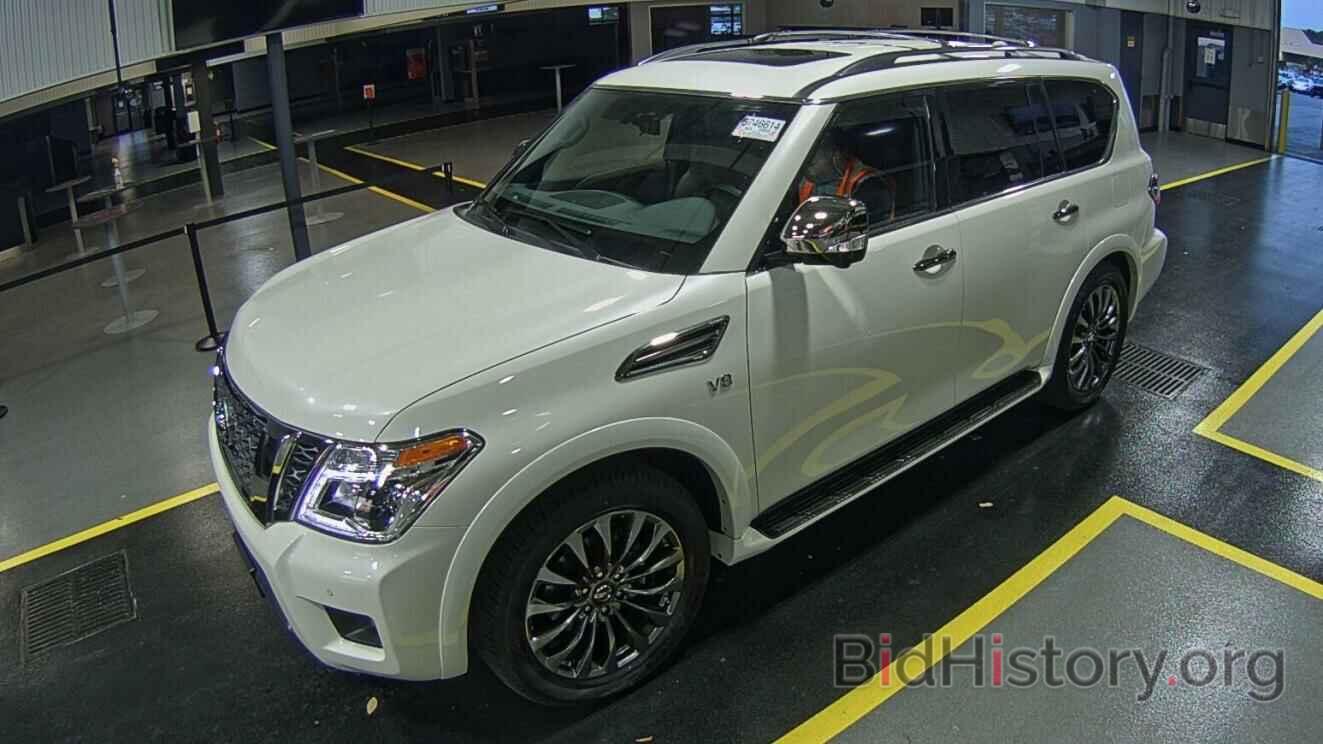 Photo JN8AY2NF0L9361190 - Nissan Armada 2020