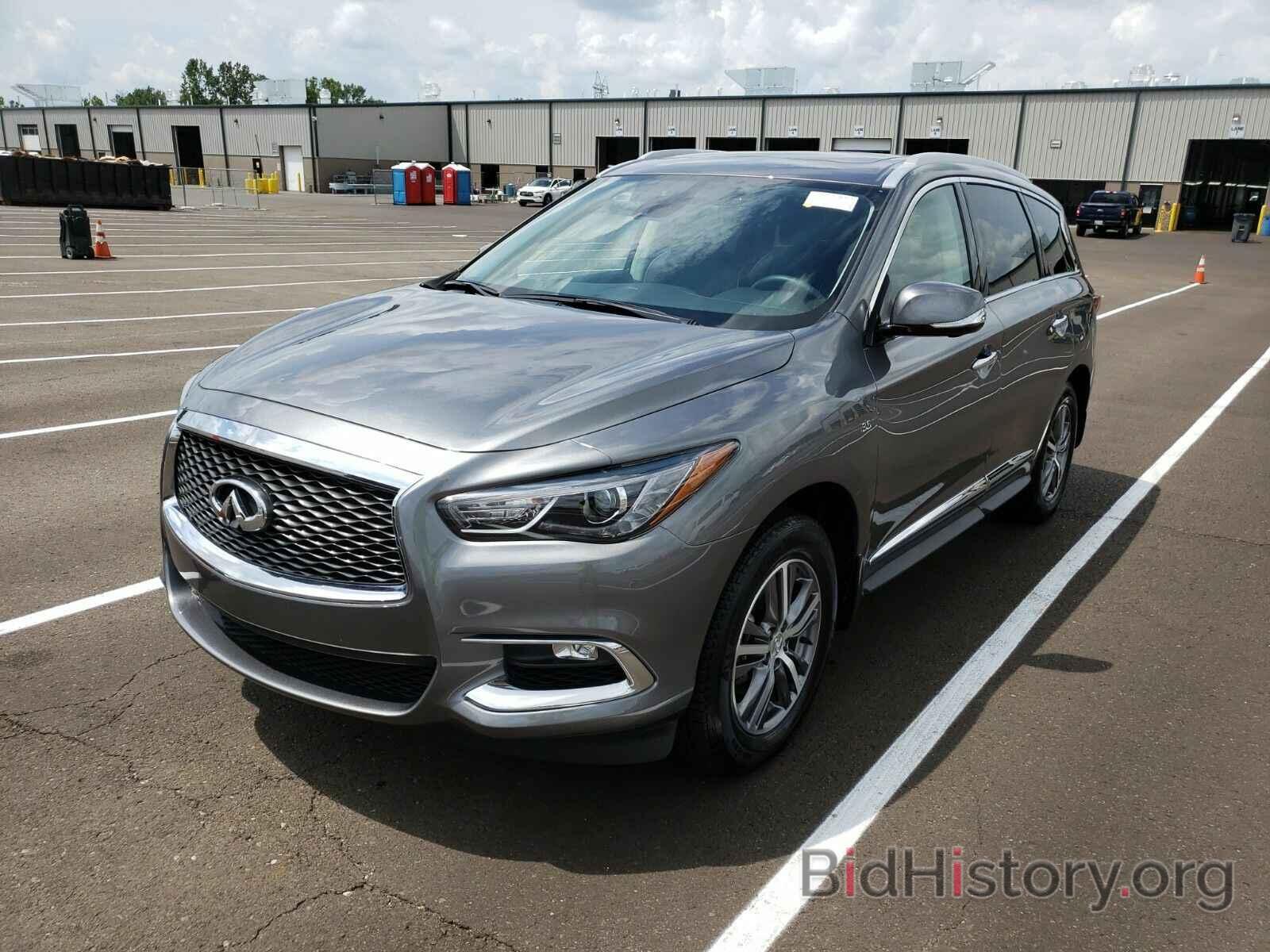 Фотография 5N1DL0MM0LC511261 - INFINITI QX60 2020