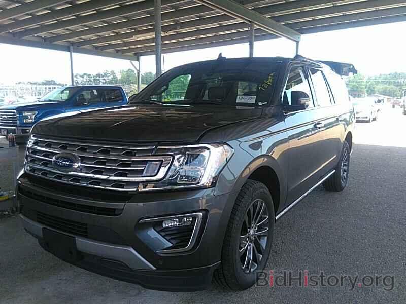 Photo 1FMJK1KT9LEA19306 - Ford Expedition Max 2020