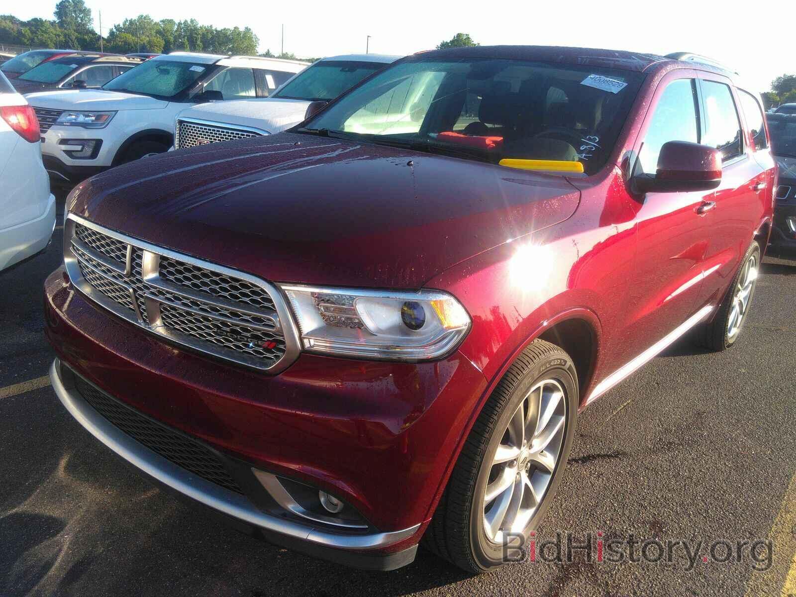 Фотография 1C4RDJAG2KC778847 - Dodge Durango 2019