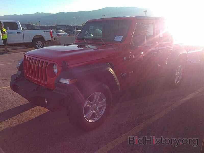 Photo 1C4HJXDN7KW646960 - Jeep Wrangler Unlimited 2019